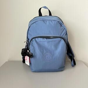 Kipling  Small Delia Backpack in Blue Lover NWT